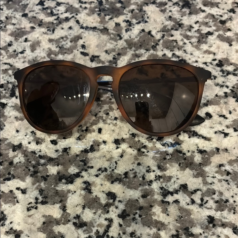 Blenders Matte Tortoise Brown Sunglasses